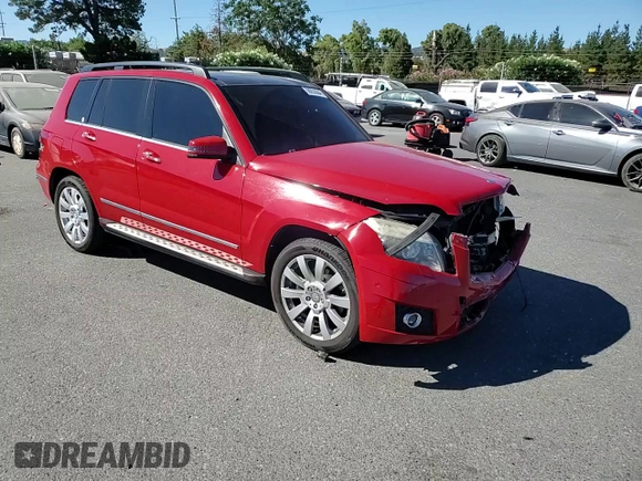 2010 Mercedes-Benz GLK 350 with VIN WDCGG8HB4AF493317, listed as a Copart auction lot 68053004 with 172,435 mi miles and Salvage Title. Bid and sale history available at DreamBid. Image 12.