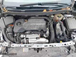 2017 Chevrolet Cruze LS with VIN 1G1BC5SM7H7210359, listed as a IAAI auction lot 41188150 with 121,250 mi miles. Bid and sale history available at carsss.com. Image 10.