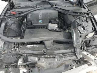 2015 BMW 4 Series 428i with VIN WBA4A5C55FG051557, listed as a Copart auction lot 47899115 with 91,292 mi miles and Salvage Title. Bid and sale history available at DreamBid. Image 11.