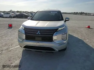 2022 Mitsubishi Outlander ES with VIN JA4J3TA80NZ033594, listed as a Copart auction lot 45857975 with 94,071 mi miles and Salvage Title. Bid and sale history available at carsss.com. Image 12.