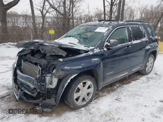 2017 GMC Terrain SLE with VIN 2GKFLTEK5H6158015, listed as a IAAI auction lot 41607701 with 98,794 mi miles. Bid and sale history available at carsss.com. Image 6.