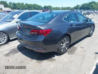 2015 Acura TLX Technology with VIN 19UUB1F59FA010339, listed as a IAAI auction lot 42467644 with 210,767 mi miles and . Bid and sale history available at DreamBid. Image 4.