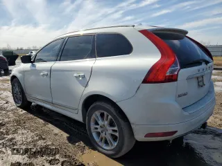 2014 Volvo XC60 3.2L with VIN YV4952DZ4E2514357, listed as a Copart auction lot 42525035 with 138,548 mi miles and Salvage Title. Bid and sale history available at DreamBid. Image 2.