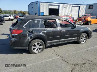 2013 Subaru Outback Limited with VIN 4S4BRBSC4D3250357, listed as a Copart auction lot 60675065 with 150,902 mi miles and Salvage title. Bid and sale history available at DreamBid. Image 3.