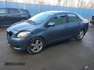 2008 Toyota Yaris z VIN JTDBT923281218197, wystawiony jako Copart lot #53419735 z przebiegiem 277 460 mil mil oraz Czysty tytuł • Clean title. Historia ofert i sprzedaży dostępna na DreamBid. Obrazek 1.
