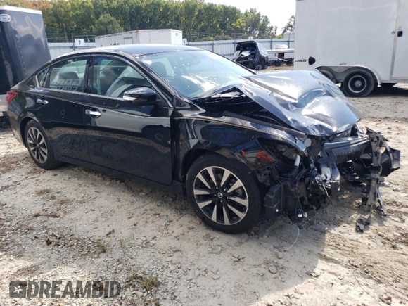 2018 Nissan Altima S with VIN 1N4AL3AP4JC228744, listed as a Copart auction lot 76439904 with 11,322 mi miles and Salvage Title. Bid and sale history available at DreamBid. Image 4.
