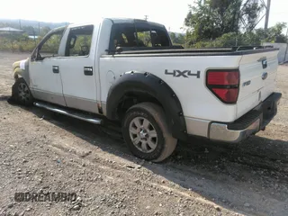 2012 Ford F-150 XL with VIN 1FTFW1ET9CKE30989, listed as a IAAI auction lot 37301262 with 257,439 mi miles and . Bid and sale history available at DreamBid. Image 3.