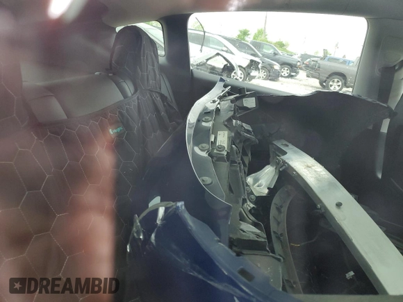 2024 Tesla Model Y Long Range с VIN 7SAYGDEE8RA226229, выставлен на аукционе Copart как лот 56722755 с пробегом Не указан миль и Списание • Salvage title. История ставок и продаж доступна на DreamBid. Изображение 10.