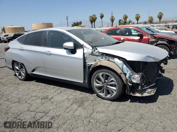 2019 Honda Clarity Plug-In Hybrid with VIN JHMZC5F10KC002651, listed as a Copart auction lot 68852964 with 80,762 mi miles and Salvage Title. Bid and sale history available at carsss.com. Image 4.