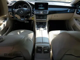 2015 Mercedes-Benz CLS-Class CLS 550 with VIN WDDLJ9BB2FA154022, listed as a Copart auction lot 67236324 with 116,601 mi miles and Salvage Title. Bid and sale history available at carsss.com. Image 8.