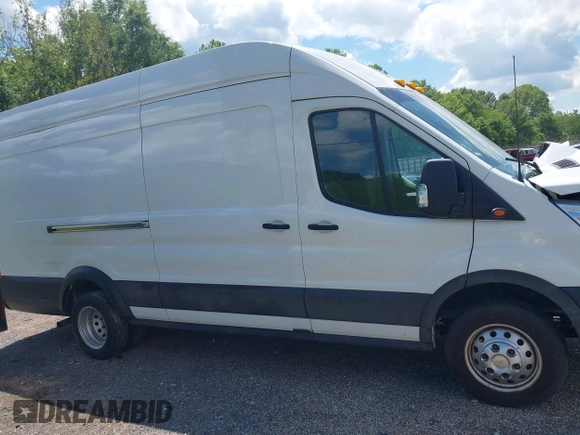 2021 Ford Transit Cargo z VIN 1FTBF4X81MKA80705, wystawiony jako IAAI lot #41929575 z przebiegiem Nie podano mil oraz . Historia ofert i sprzedaży dostępna na DreamBid. Obrazek 13.