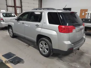 2015 GMC Terrain SLT with VIN 2GKALTEKXF6130993, listed as a IAAI auction lot 42084616 with 129,542 mi miles and . Bid and sale history available at DreamBid. Image 3.
