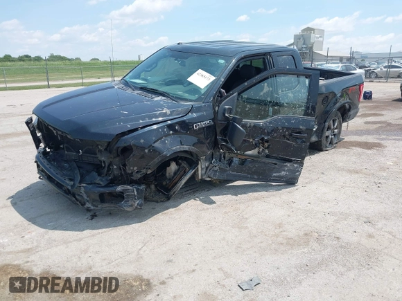 2016 Ford F-150 XLT z VIN 1FTEX1EP7GFD36653, wystawiony jako IAAI lot #42385173 z przebiegiem 114 209 mil mil oraz . Historia ofert i sprzedaży dostępna na DreamBid. Obrazek 17.