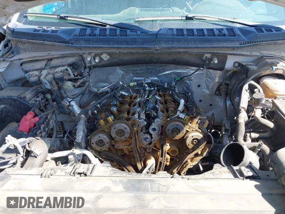 2020 Ford F-150 XL with VIN 1FTEW1E40LFA27089, listed as a IAAI auction lot 41978241 with 132,145 mi miles and . Bid and sale history available at DreamBid. Image 10.