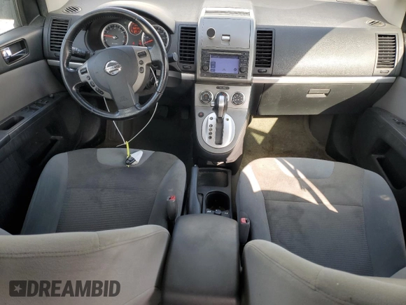 2011 Nissan Sentra 2.0 with VIN 3N1AB6AP0BL723031, listed as a Copart auction lot 42440805 with 182,072 mi miles and Clean Title. Bid and sale history available at DreamBid. Image 8.