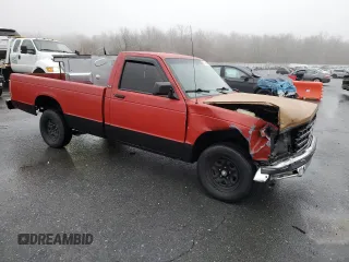 1991 GMC Canyon SLE1 with VIN 1GTCS14E6M8513036, listed as a Copart auction lot 85212064 with 230,840 mi miles and Salvage Title. Bid and sale history available at carsss.com. Image 4.