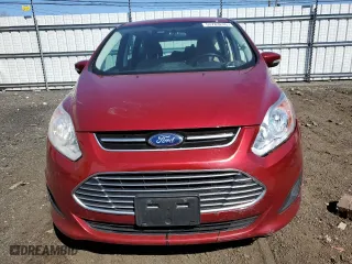 2013 Ford C-Max Hybrid SE with VIN 1FADP5AU3DL522241, listed as a Copart auction lot 53783245 with 150,664 mi miles and Salvage Title. Bid and sale history available at carsss.com. Image 5.