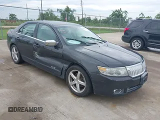 2007 Lincoln MKZ z VIN 3LNHM26T07R629610, wystawiony jako IAAI lot #42396714 z przebiegiem 115 152 mil mil oraz . Historia ofert i sprzedaży dostępna na DreamBid. Obrazek 1.