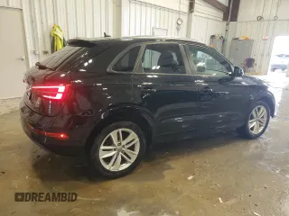2017 Audi Q3 Premium z VIN WA1ECCFS4HR009065, wystawiony jako Copart lot #51981845 z przebiegiem 87 283 mil mil oraz Tytuł czysty. Historia ofert i sprzedaży dostępna na DreamBid. Obrazek 3.