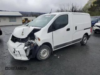 2020 Nissan NV200 S z VIN 3N6CM0KN1LK703787, wystawiony jako Copart lot #51327865 z przebiegiem 164 079 mil mil oraz Szkoda całkowita • Salvage title. Historia ofert i sprzedaży dostępna na DreamBid. Obrazek 1.