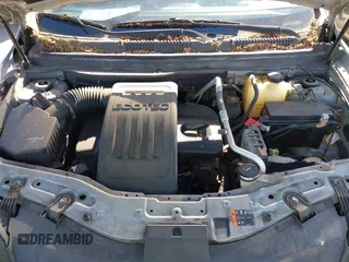 2014 Chevrolet Captiva Sport LT with VIN 3GNAL3EK7ES674757, listed as a IAAI auction lot 42239453 with 108,159 mi miles and . Bid and sale history available at DreamBid. Image 10.