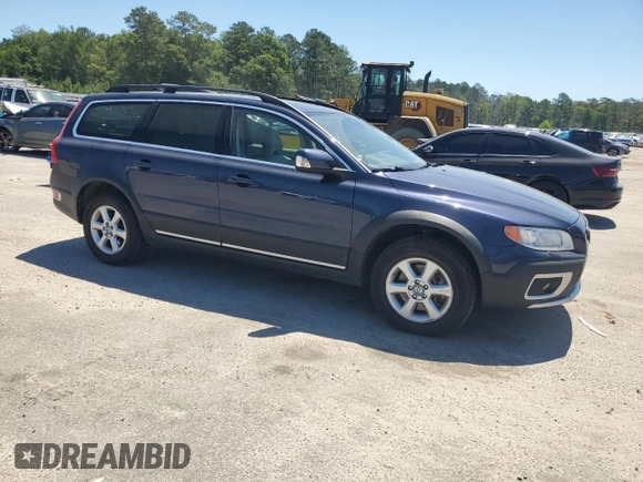 2013 Volvo XC70 3.2L z VIN YV4952BZ3D1167336, wystawiony jako Copart lot #56368315 z przebiegiem 101 550 mil mil oraz Czysty tytuł • Clean title. Historia ofert i sprzedaży dostępna na DreamBid. Obrazek 4.