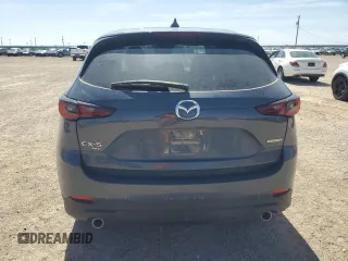 2023 Mazda CX-5 2.5 S Preferred Package with VIN JM3KFBCM0P0222198, listed as a Copart auction lot 49780435 with 17,970 mi miles and Salvage Title. Bid and sale history available at carsss.com. Image 6.