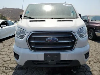 2020 Ford Transit Passenger XL with VIN 1FMZK1Y83LKA62384, listed as a Copart auction lot 64367235 with 167,805 mi miles and Clean title. Bid and sale history available at DreamBid. Image 5.