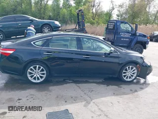 2014 Toyota Avalon Limited with VIN 4T1BK1EB5EU129821, listed as a IAAI auction lot 42085414 with 113,729 mi miles. Bid and sale history available at carsss.com. Image 14.