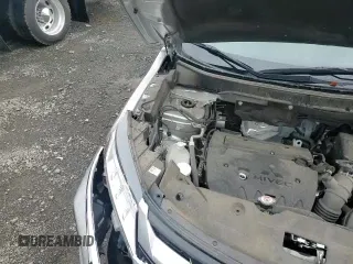 2024 Mitsubishi Outlander S with VIN JA4ARUAU8RU007345, listed as a Copart auction lot 84031135 with 47,264 mi miles and Salvage title. Bid and sale history available at DreamBid. Image 14.