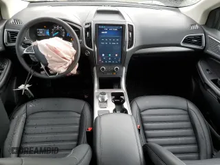 2024 Ford Edge SEL z VIN 2FMPK4J9XRBB16522, wystawiony jako Copart lot #53512205 z przebiegiem 1964 mil mil oraz Szkoda całkowita • Salvage title. Historia ofert i sprzedaży dostępna na DreamBid. Obrazek 8.