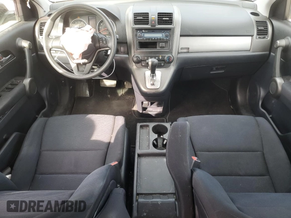 2011 Honda CR-V LX z VIN 5J6RE4H36BL066823, wystawiony jako Copart lot #53536355 z przebiegiem 168 674 mil mil oraz Szkoda całkowita • Salvage title. Historia ofert i sprzedaży dostępna na DreamBid. Obrazek 8.