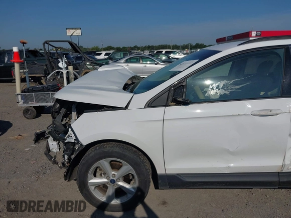 2015 Ford Edge SE z VIN 2FMTK3G92FBC22197, wystawiony jako IAAI lot #42578472 z przebiegiem 100 878 mil mil oraz . Historia ofert i sprzedaży dostępna na DreamBid. Obrazek 12.