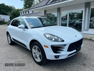 2016 Porsche Macan S z VIN WP1AB2A59GLB40365, wystawiony jako Copart lot #60898695 z przebiegiem 192 752 mil mil oraz Czysty tytuł • Clean title. Historia ofert i sprzedaży dostępna na DreamBid. Obrazek 1.