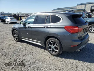 2016 BMW X1 xDrive28i z VIN WBXHT3C37G5E51737, wystawiony jako Copart lot #52441845 z przebiegiem 91 910 mil mil oraz Szkoda całkowita • Salvage title. Historia ofert i sprzedaży dostępna na DreamBid. Obrazek 2.