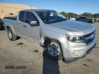 2016 Chevrolet Colorado 2WD WT with VIN 1GCHSBE35G1349591, listed as a Copart auction lot 87449644 with 77,277 mi miles and Salvage Title. Bid and sale history available at DreamBid. Image 4.