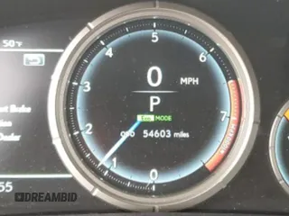 2021 Lexus RX 350 F Sport with VIN 2T2SZMDA6MC291491, listed as a Copart auction lot 47414815 with 54,603 mi miles and Salvage Title. Bid and sale history available at DreamBid. Image 9.