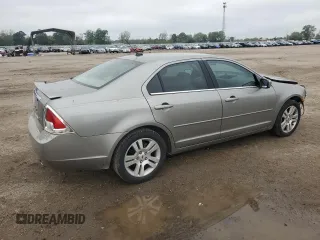 2008 Ford Fusion SEL with VIN 3FAHP08158R247057, listed as a Copart auction lot 51349435 with 222,294 mi miles and Salvage Title. Bid and sale history available at carsss.com. Image 3.