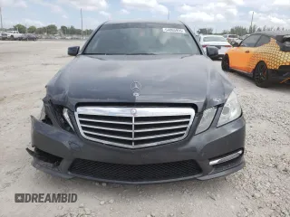 2013 Mercedes-Benz E 350 Luxury with VIN WDDHF5KBXDA769074, listed as a Copart auction lot 64065955 with 208,138 mi miles and Salvage title. Bid and sale history available at DreamBid. Image 5.