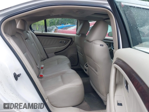 2010 Ford Taurus Limited with VIN 1FAHP2FW8AG155559, listed as a IAAI auction lot 42361282 with 215,113 mi miles and . Bid and sale history available at DreamBid. Image 8.