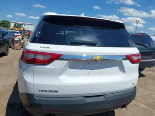 2018 Chevrolet Traverse LT Cloth with VIN 1GNERGKW4JJ164554, listed as a IAAI auction lot 42431991 with 67,699 mi miles and . Bid and sale history available at DreamBid. Image 16.