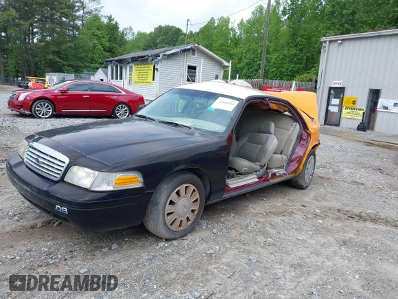 2009 Ford Police Interceptor z VIN 2FAHP71VX9X143897, wystawiony jako IAAI lot #41443264 z przebiegiem Nie podano mil oraz . Historia ofert i sprzedaży dostępna na DreamBid. Obrazek 2.
