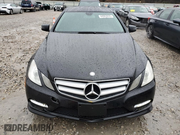 2012 Mercedes-Benz E 550 with VIN WDDKJ7DB3CF149584, listed as a Copart auction lot 44063635 with 172,435 mi miles and Salvage Title. Bid and sale history available at DreamBid. Image 5.