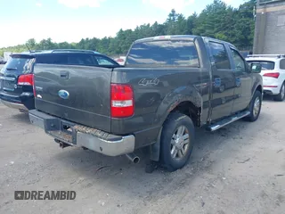 2008 Ford F-150 XLT z VIN 1FTPW14528FB75562, wystawiony jako IAAI lot #42477564 z przebiegiem 181 483 mil mil oraz . Historia ofert i sprzedaży dostępna na DreamBid. Obrazek 4.