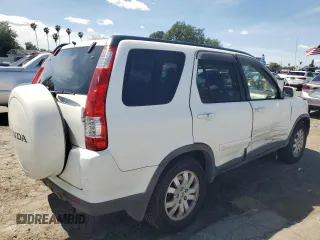 2005 Honda CR-V EX SE with VIN JHLRD78975C019872, listed as a Copart auction lot 51186975 with 159,569 mi miles and Salvage Title. Bid and sale history available at DreamBid. Image 3.
