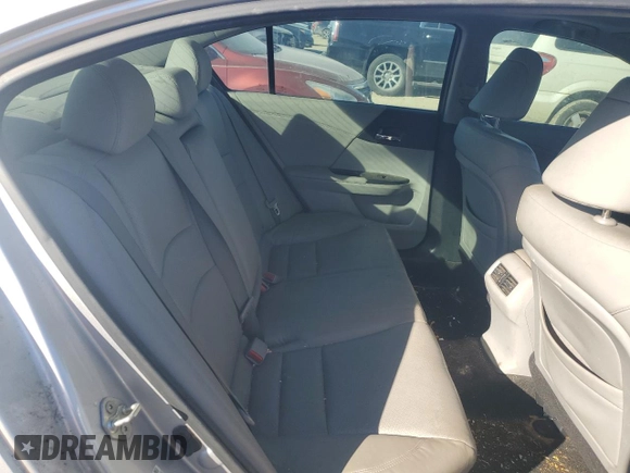 2013 Honda Accord EX-L with VIN 1HGCR2F80DA106221, listed as a Copart auction lot 47129185 with 222,989 mi miles and Clean Title. Bid and sale history available at DreamBid. Image 10.