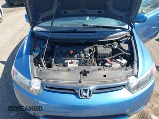 2006 Honda Civic Cpe LX with VIN 2HGFG12616H542100, listed as a IAAI auction lot 41901263 with 133,030 mi miles. Bid and sale history available at carsss.com. Image 10.