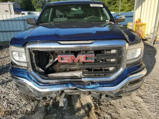 2016 GMC Sierra 1500 with VIN 1GTV2LEH9GZ217438, listed as a Copart auction lot 69369304 with 127,885 mi miles and Salvage Title. Bid and sale history available at carsss.com. Image 5.