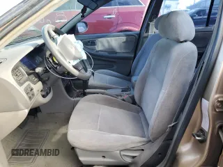 1998 Nissan Altima XE with VIN 1N4DL01D1WC172898, listed as a Copart auction lot 76683414 with 125,610 mi miles and Salvage Title. Bid and sale history available at carsss.com. Image 7.