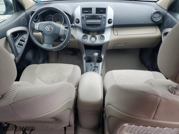2008 Toyota RAV4 Ltd with VIN JTMBD31V285186731, listed as a Copart auction lot 53099315 with 135,373 mi miles and Clean Title. Bid and sale history available at carsss.com. Image 8.